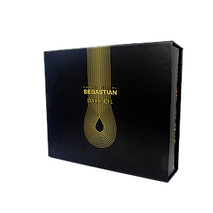 Sebastian Dark Oil Kit Shampoo Y Acondicionador 250ml