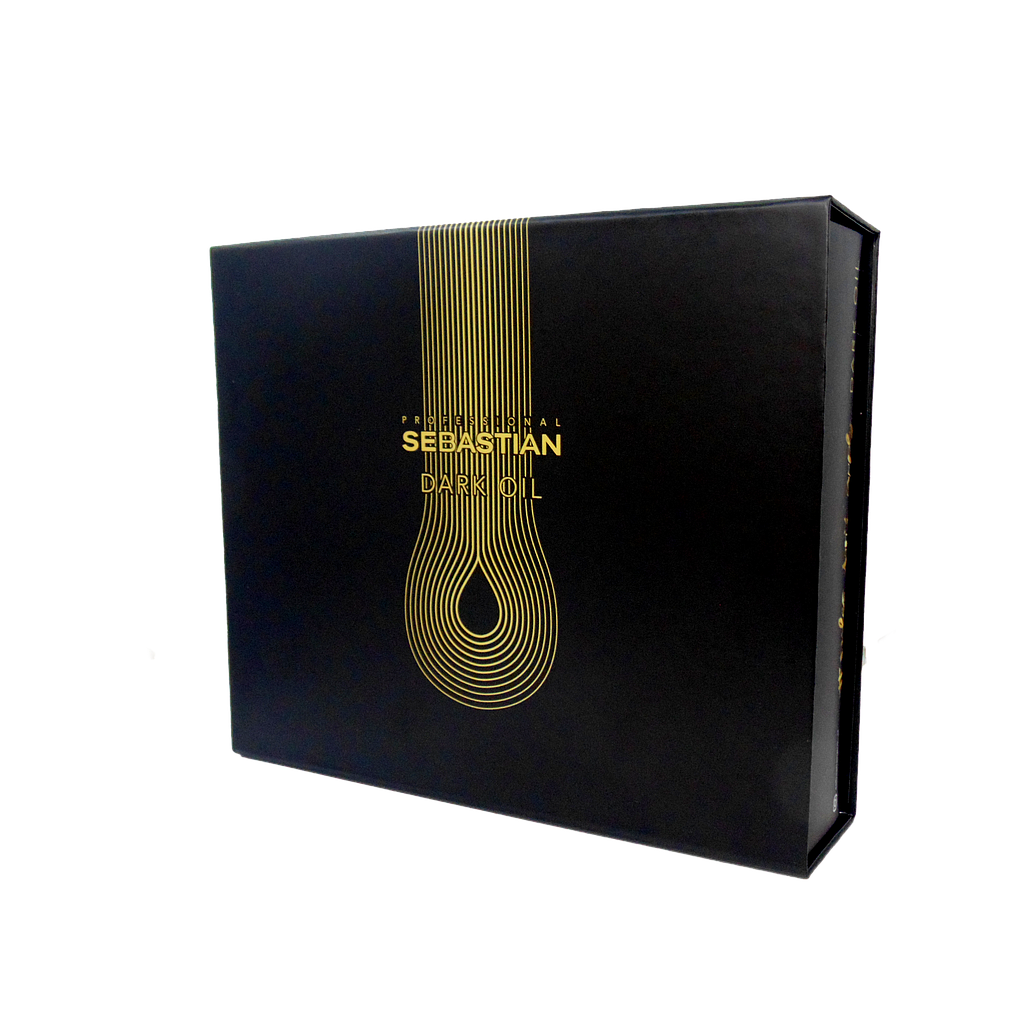 Sebastian Dark Oil Kit Shampoo Y Acondicionador 250ml