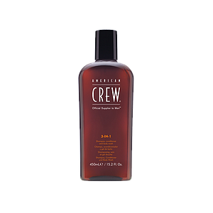 Classic 3 In 1 American Crew 250ml