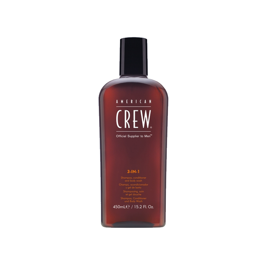 Classic 3 In 1 American Crew 250ml