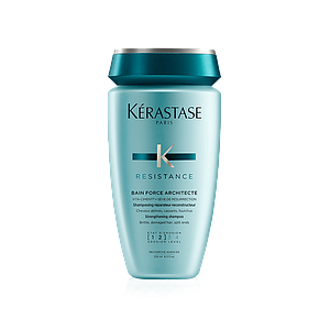 Shampoo Kérastase Cabello Debilitado Bain Force Architecte Resistance 250 ml