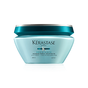 Máscara Kérastase Cabello Debilitado Masque Force Architecte Resistance 200 ml