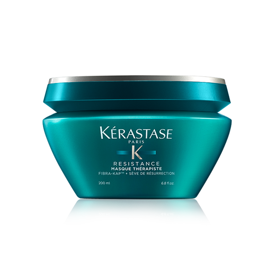 Máscara Kérastase Cabello Dañado Masque Thérapiste Resistance 200 ml