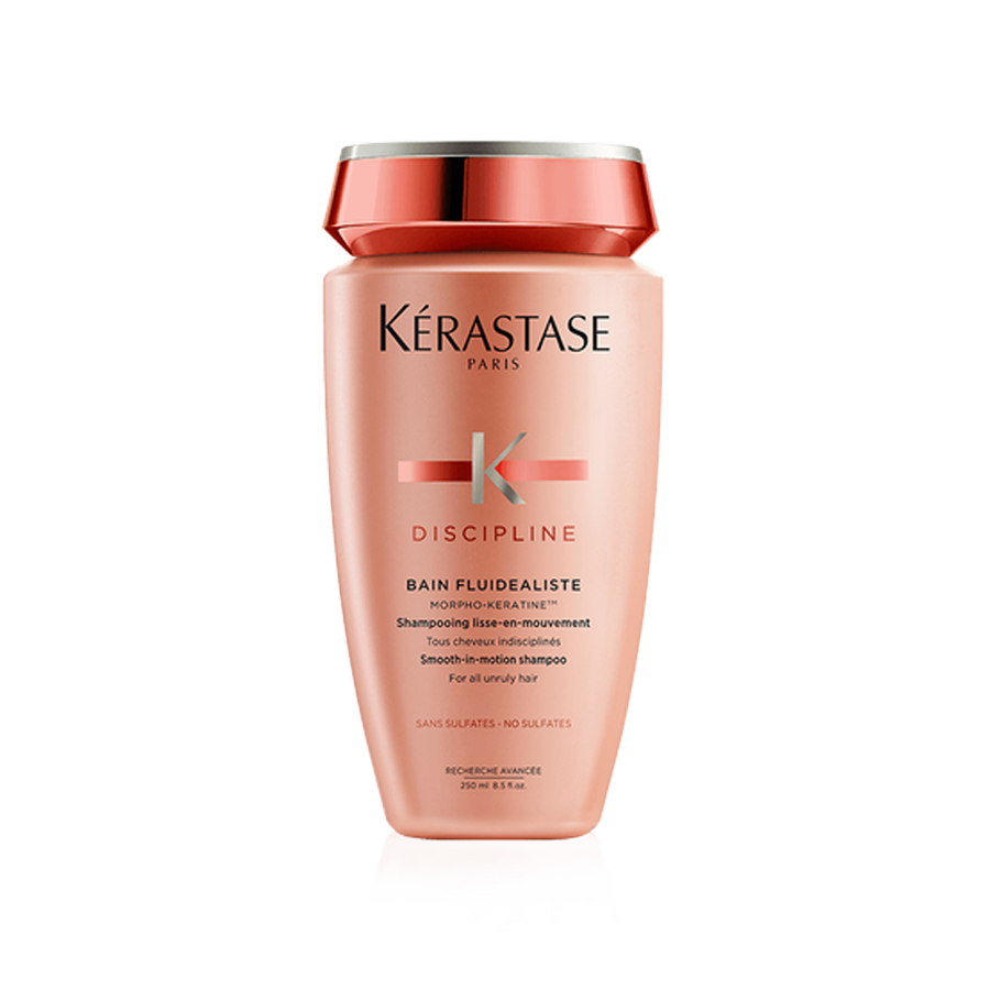 Shampoo Discipline Bain Shampoo Discipline 250ml Kérastase