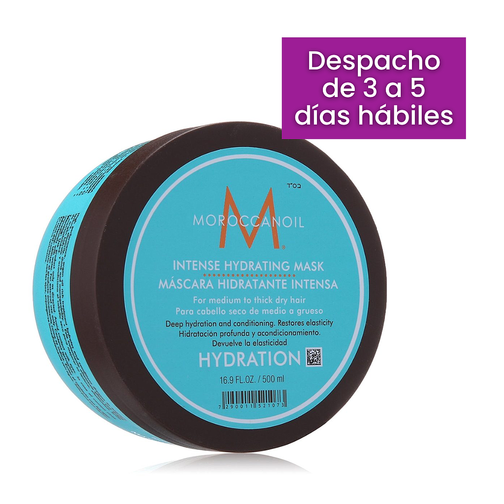Máscara Hidratante 500ml Moroccanoil