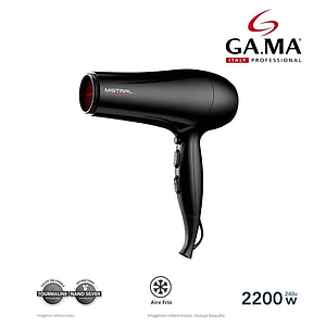 SECADOR GAMA MISTRAL TOURMALINE ION