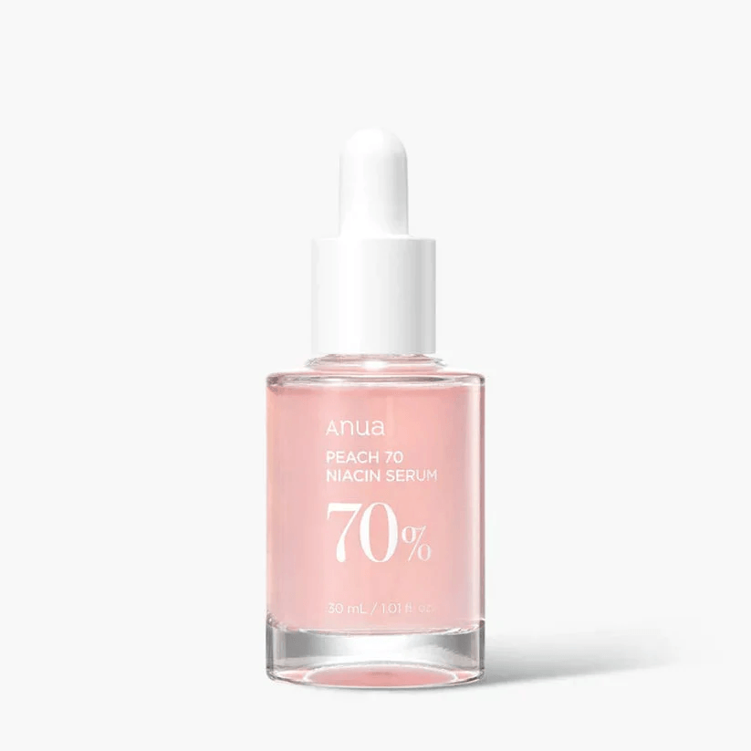 ANUA Peach 70% Niacin Serum - 30ML