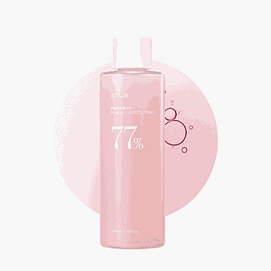 ANUA PEACH 77% NIACIN ESSENCE TONER - 250ML