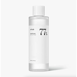 ANUA Heartleaf 77% soothing toner - 250ML