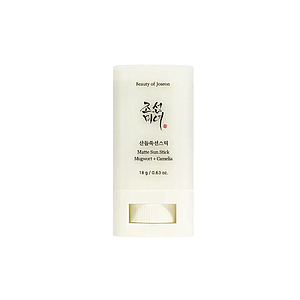 BEAUTY OF JOSEON Matte sun stick : Mugwort + Camellia