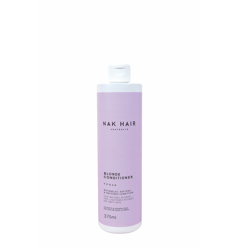 Nak Hair Blonde Conditioner 375ml