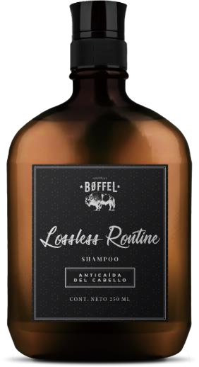 Shampoo Anti Hair Loss 250ml Boffel