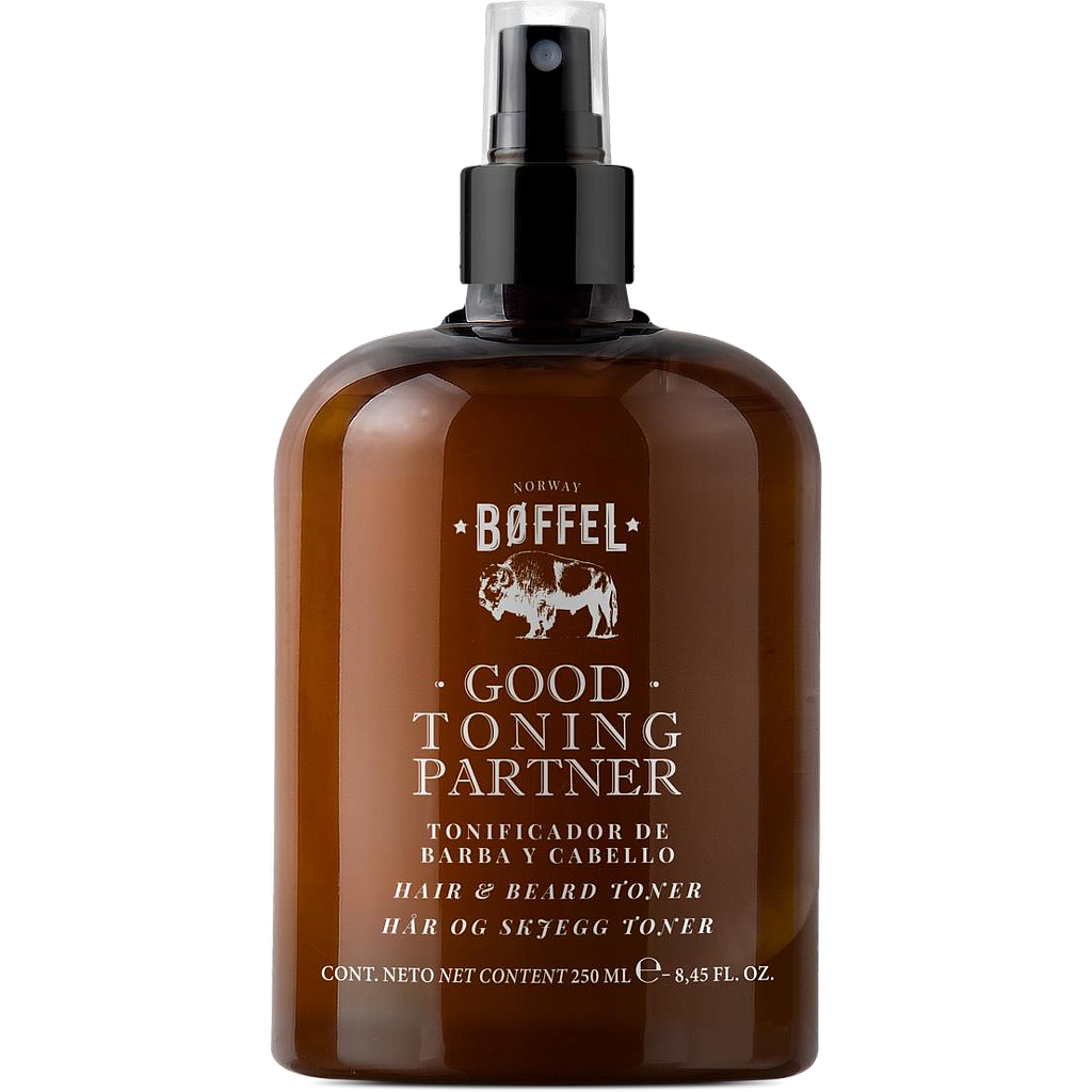 Boffel Hair And Beard Toner 250ml 