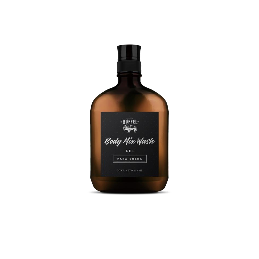 Boffel Gel De Ducha 250ml 