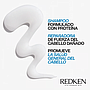 Redken Shampoo Reparación Total Extreme 500ml