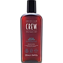 American Crew Pack Shampoo + Cera + Espuma de Afeitar