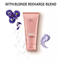 Wella Acondicionador Invigo Cool Blond 200ml 