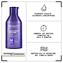 Acondicionador Redken Violeta Tonalizador de Cabellos Rubios Color Extend Blondage 500 ml