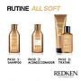 Redken Shampoo Hidratación All Soft 500ml