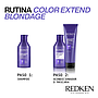 Shampoo Redken Violeta Tonalizador de Rubios Color Extend  Blondage 300 ml