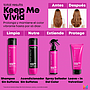 Shampoo Matrix Cuidado del Color Sin Sulfatos 300 ml Keep Me Vivid