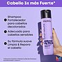 Shampoo Matrix Cabello Rubio Decolorado Sin Sulfatos Unbreak My Blonde 300 ml