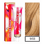 Wella Tinte Color Touch 60ml 9/03 Pure Nat