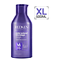 Acondicionador Redken Violeta Tonalizador de Cabellos Rubios Color Extend Blondage 500 ml