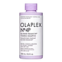 Olaplex N°4P Blonde Enhancer Toning Shampoo Violeta 250ml