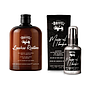 Pack Boffel Shampoo Anticaída 250ml + Hair&Beard Oil 50ml Nav 24